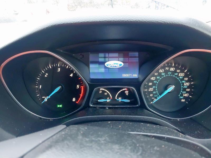 2012 FORD FOCUS 1.6 TDCI 115 TITANIUM X 5DR