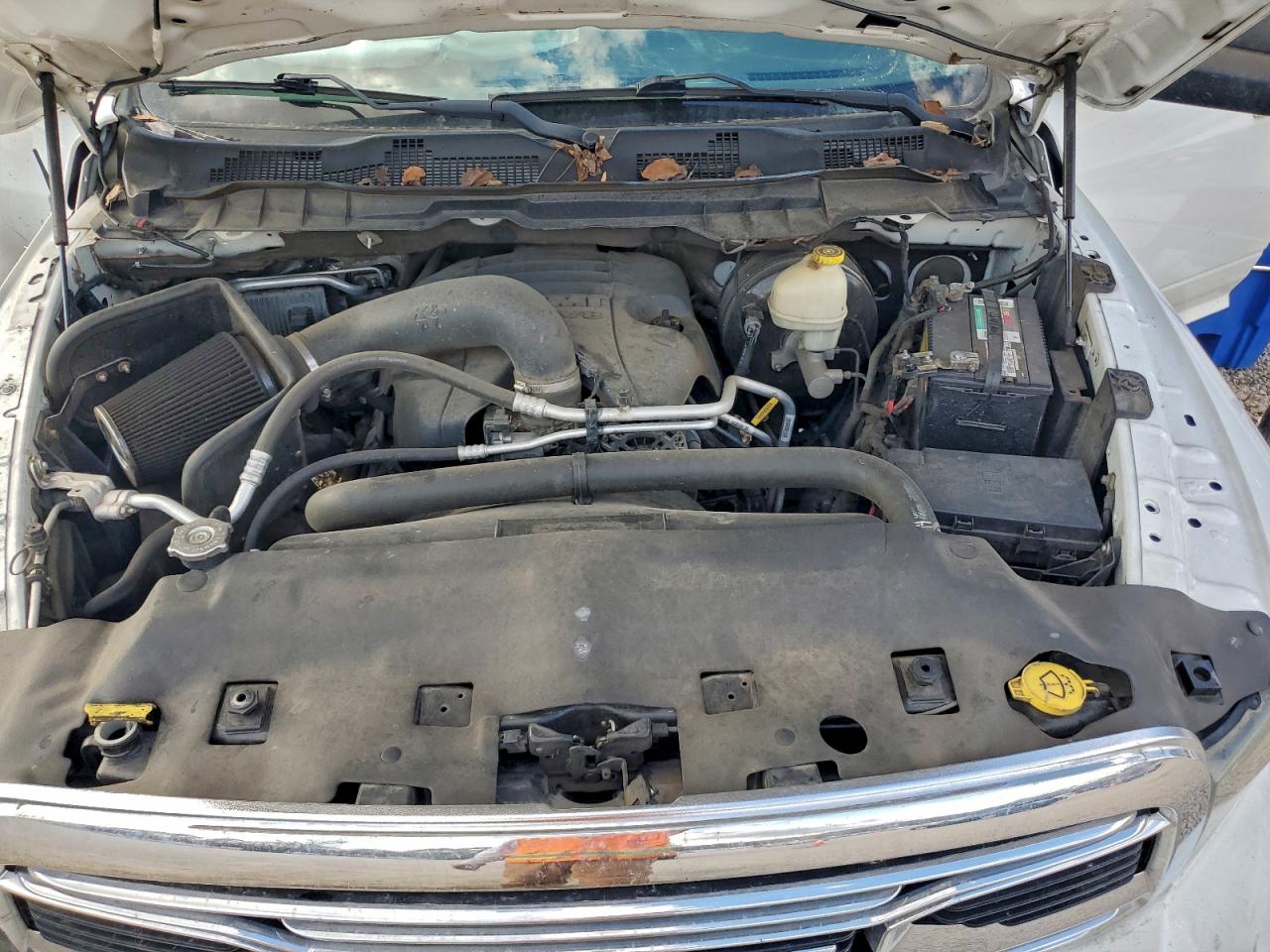 2014 Ram 1500 Sport VIN: 1C6RR7MT7ES104787 Lot: 93849335