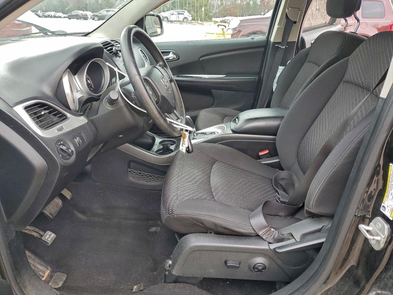 2016 Dodge Journey Sxt VIN: 3C4PDCBGXGT131321 Lot: 94049195