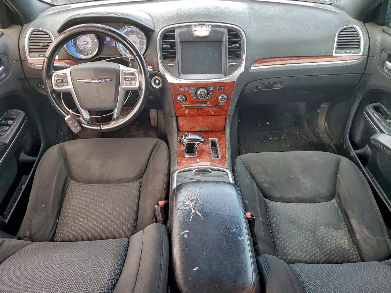 2012 Chrysler 300 VIN: 2C3CCAAG8CH192004 Lot: 93865015