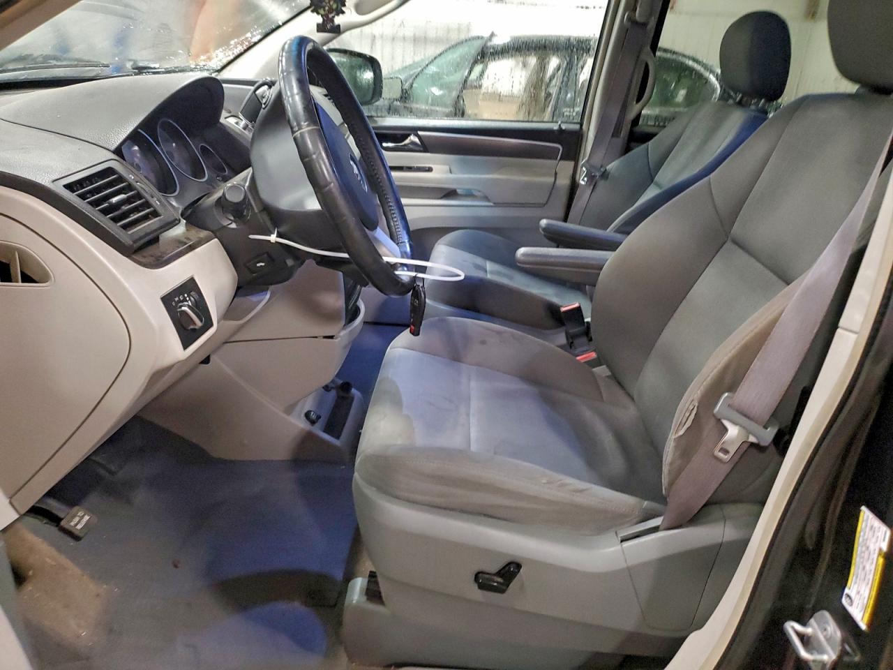 2009 Volkswagen Routan Se VIN: 2V8HW34189R559969 Lot: 93259395