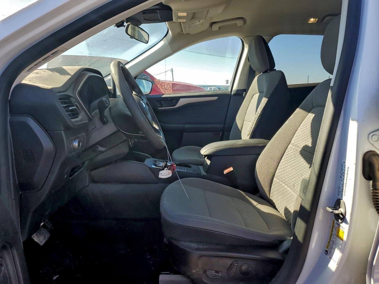 2022 Ford Escape Se VIN: 1FMCU0BZ0NUB46164 Lot: 92058525