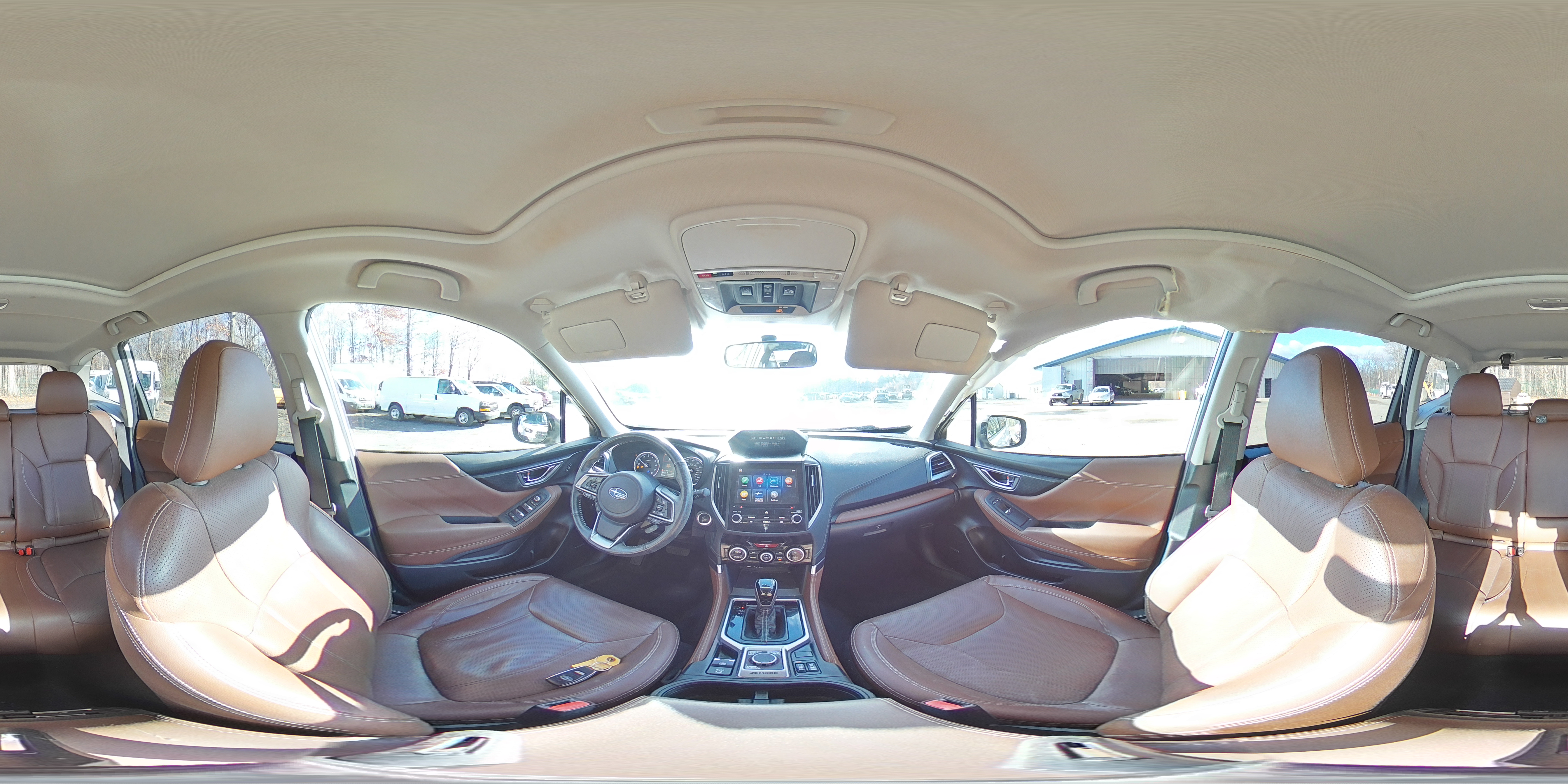 2019 Subaru Forester Touring VIN: JF2SKAWC8KH585832 Lot: 94027725