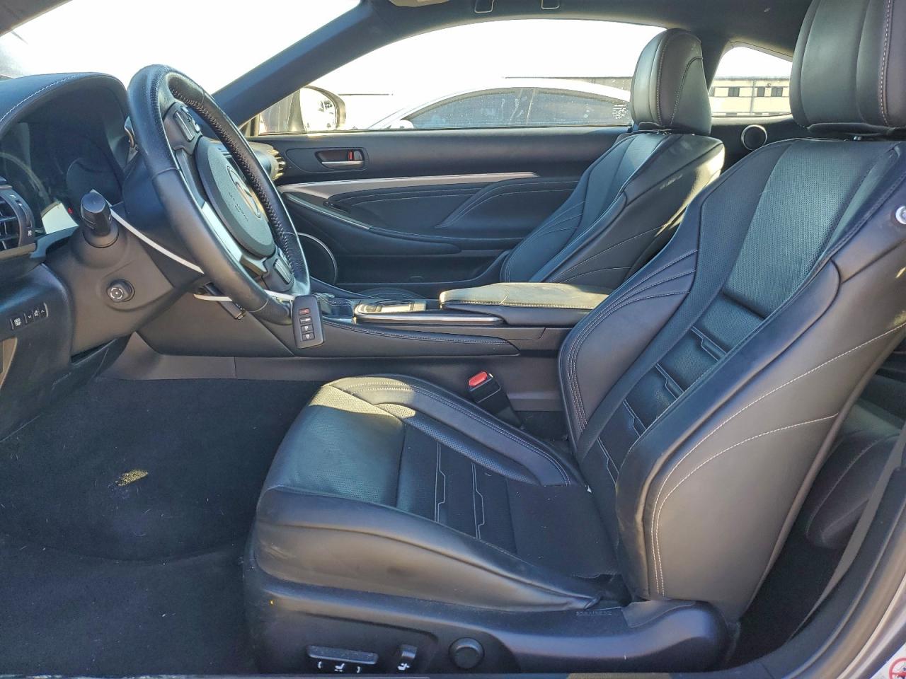 2015 Lexus Rc 350 VIN: JTHSE5BC3F5002429 Lot: 94634715