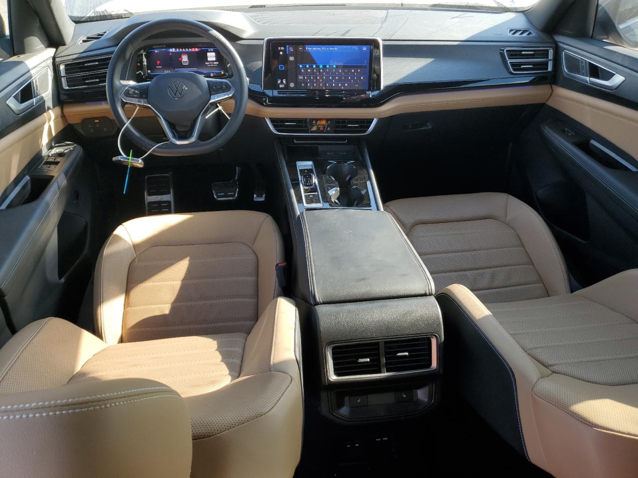 2024 Volkswagen Atlas Cross Sport Sel R-Line VIN: 1V2AE2CA9RC202660 Lot: 91899005