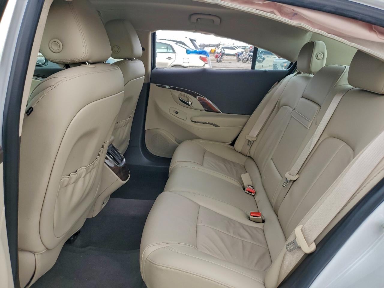 2016 Buick Lacrosse VIN: 1G4GB5G36GF286509 Lot: 93745765