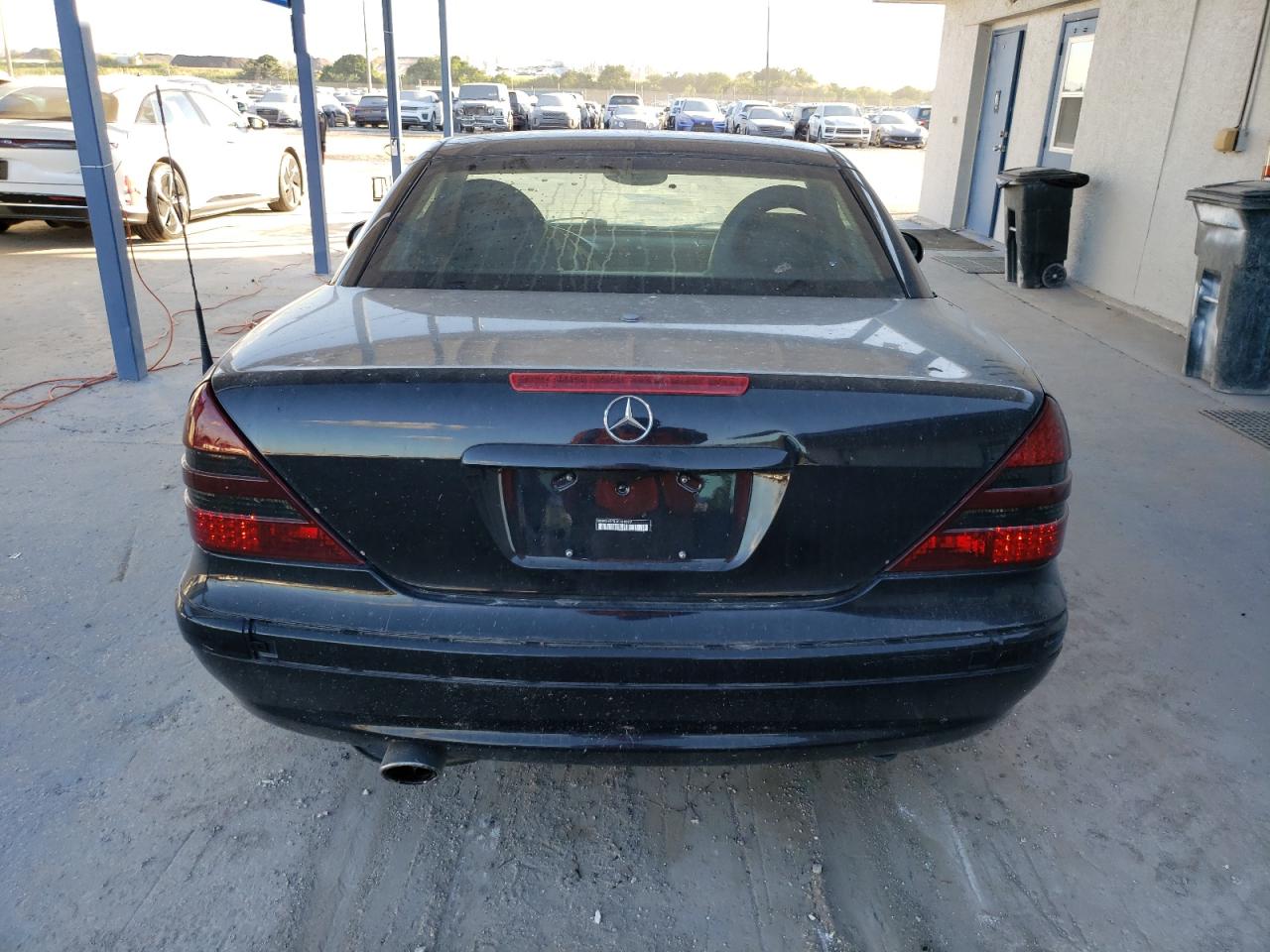 2002 Mercedes-Benz Slk 230 Kompressor VIN: WDBKK49F82F268309 Lot: 93065065