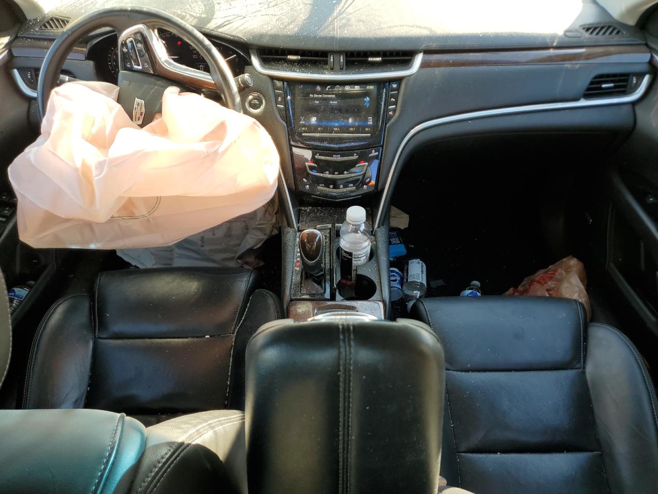 2017 Cadillac Xts Luxury VIN: 2G61M5S33H9117573 Lot: 93139235