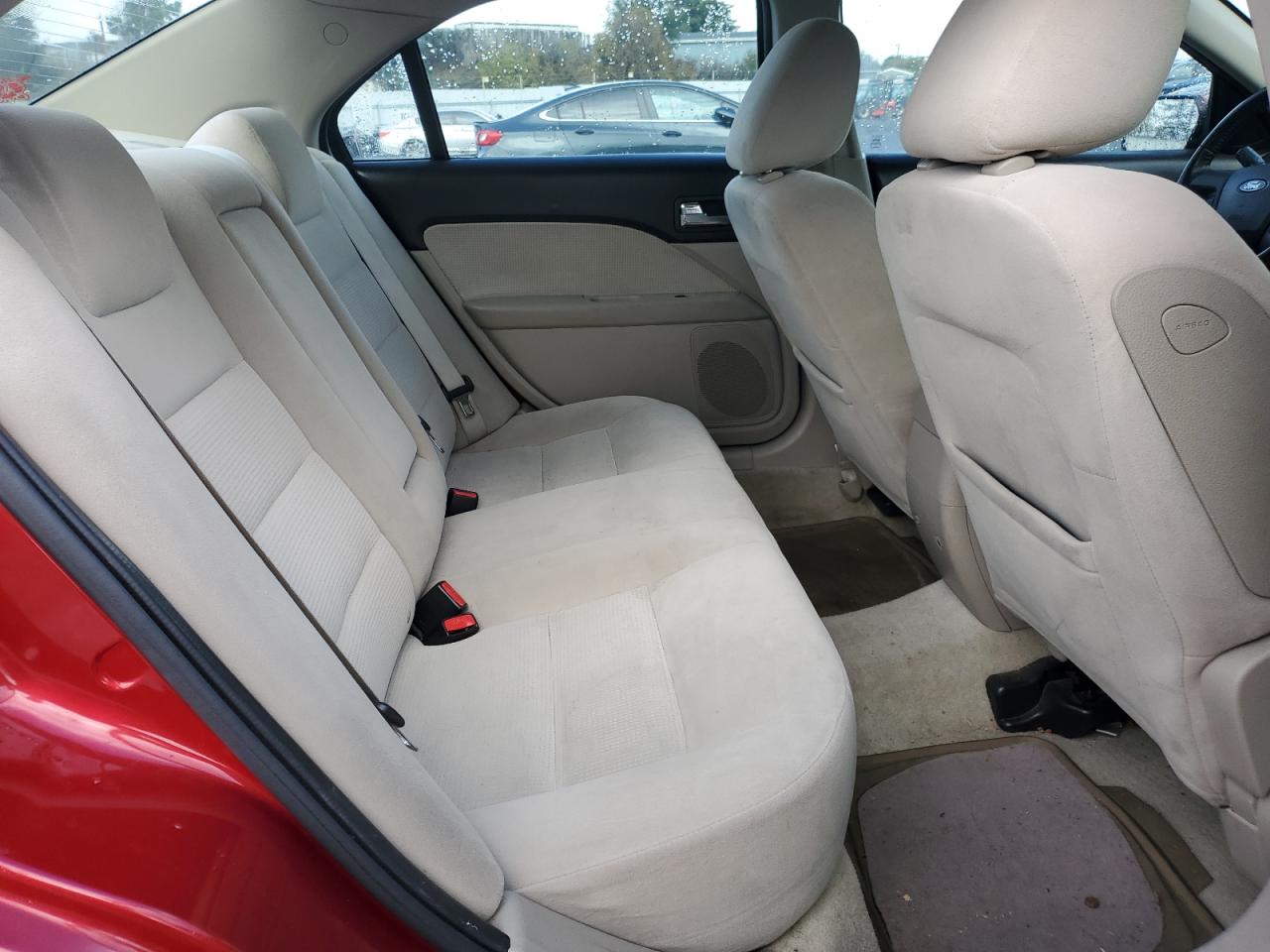 2009 Ford Fusion Sel VIN: 3FAHP0816R106144 Lot: 94003315