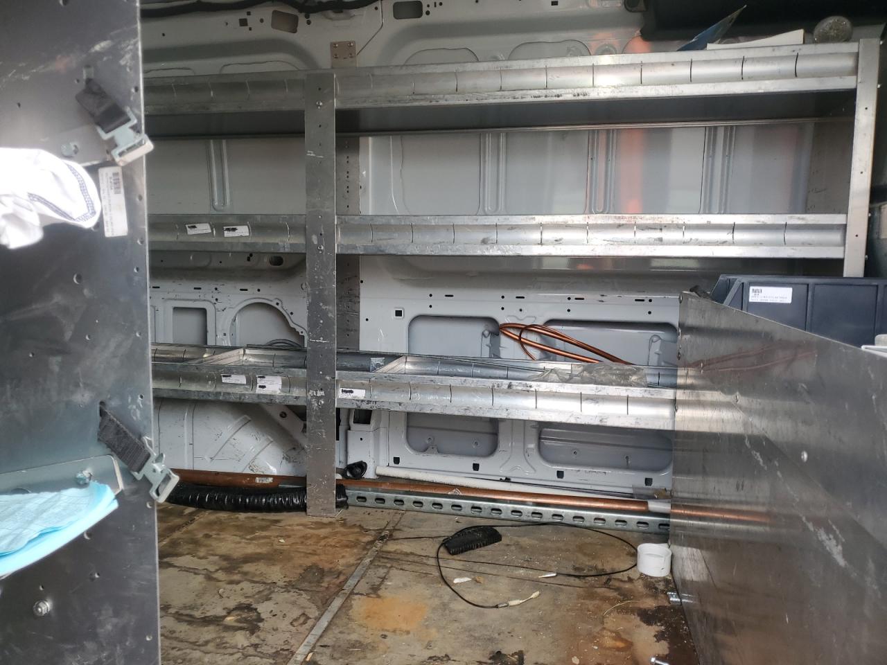 2018 Ford Transit Delivery Van VIN: 1FTYR1YM4JKB51869 Lot: 93062675