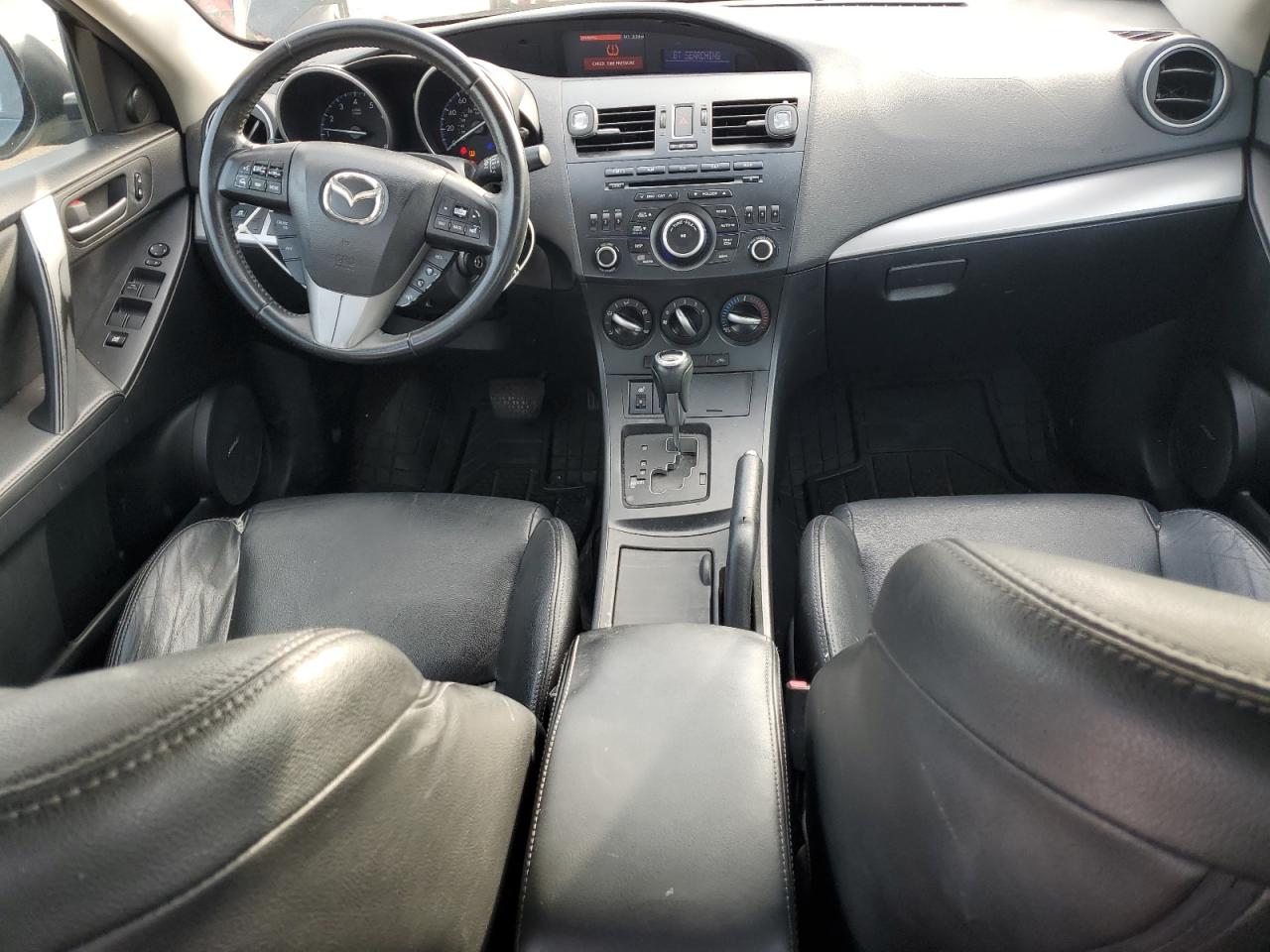 2012 Mazda 3 I VIN: JM1BL1W74C1657750 Lot: 92231455