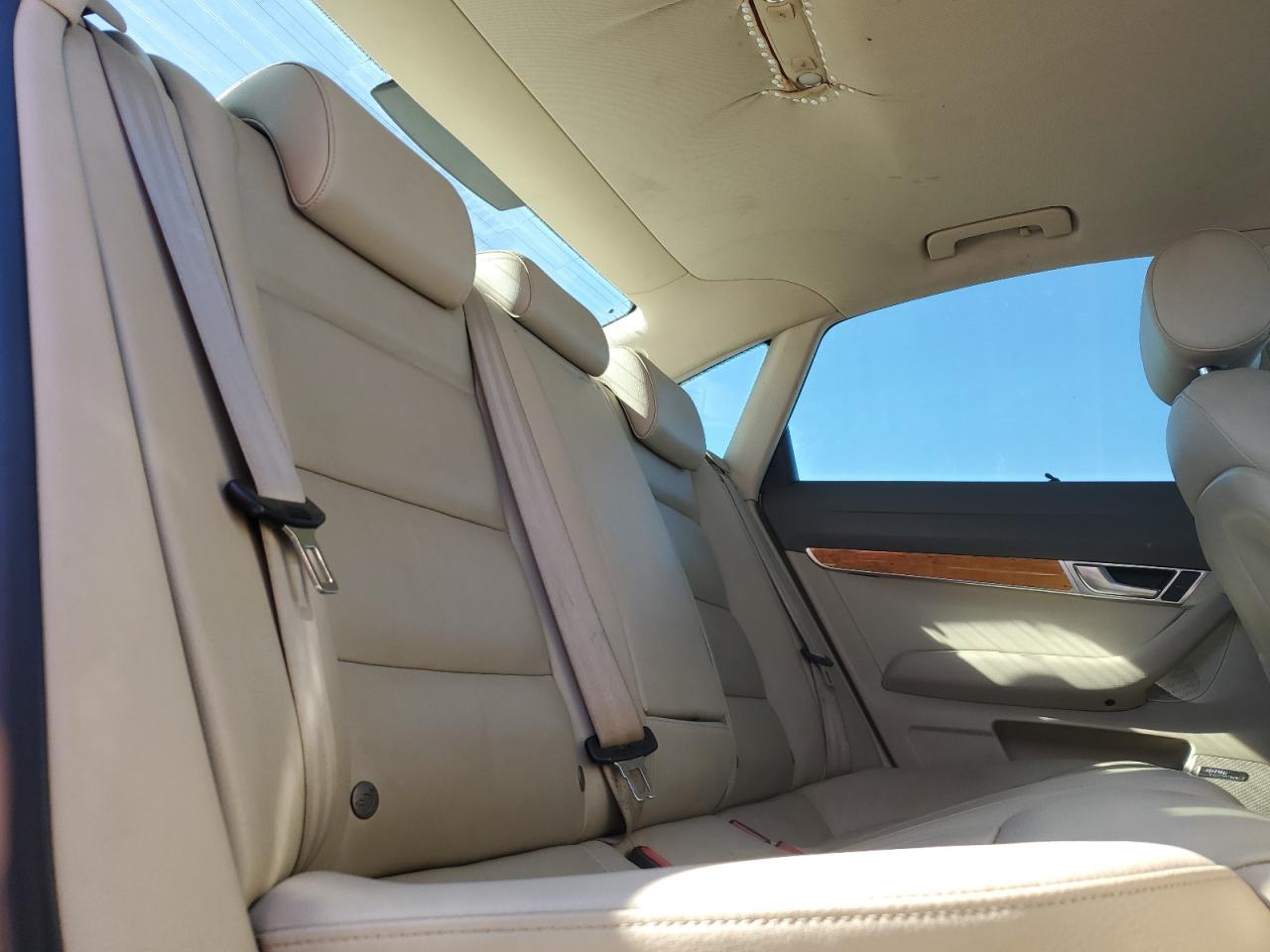 2011 Audi A6 Prestige VIN: WAUKGAFB3BN029479 Lot: 91979645