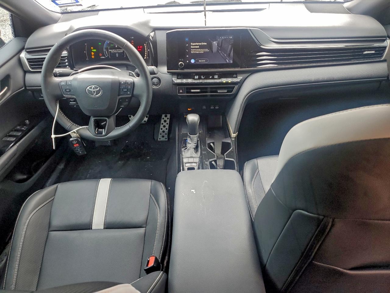 2025 Toyota Camry Xse VIN: 4T1DAACK3SU521660 Lot: 91899095