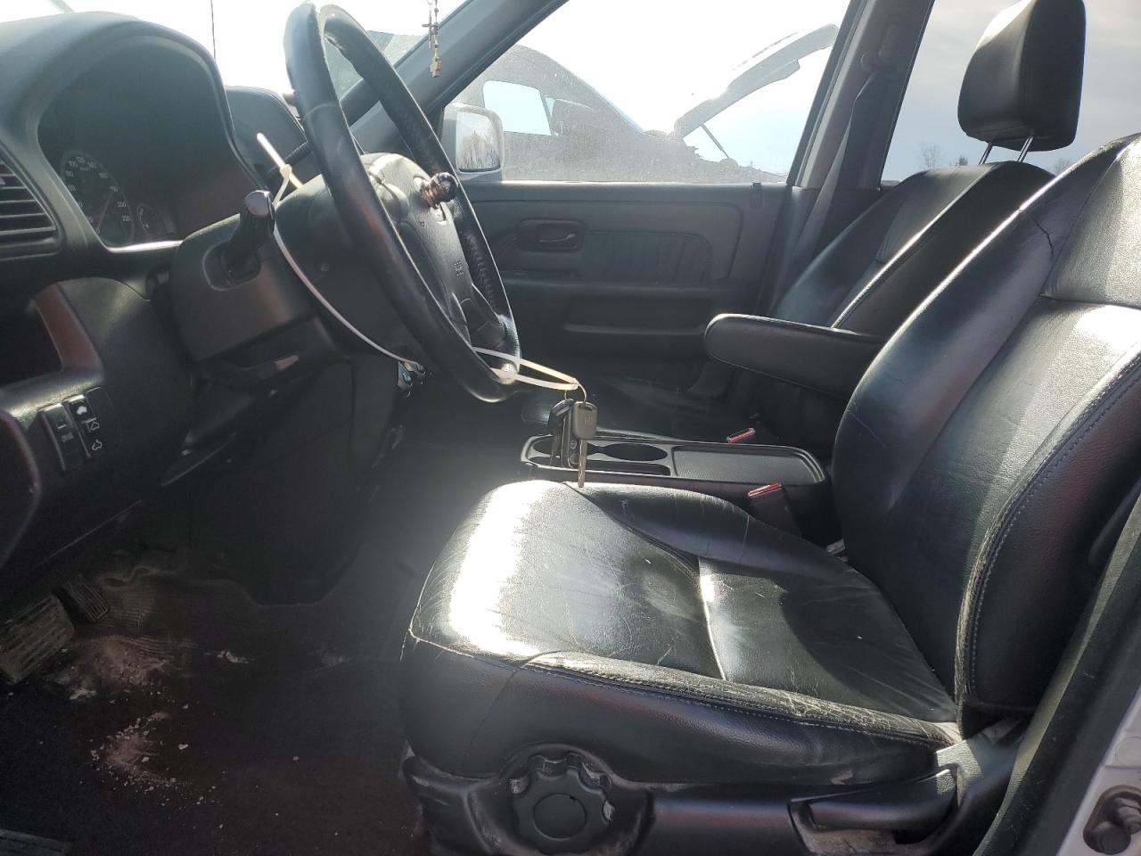 2003 Honda Cr-V Ex VIN: JHLRD78903C807809 Lot: 92802815