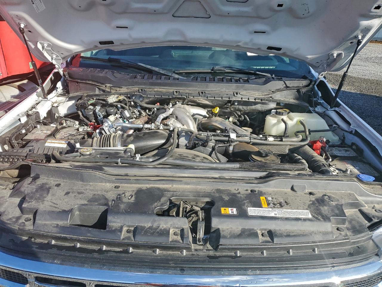 2025 Ford F350 Super Duty VIN: 1FT8W3DT3SEC55576 Lot: 92457045