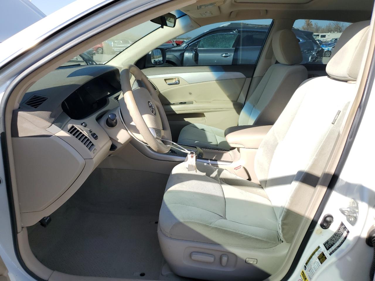 2009 Toyota Avalon Xl VIN: 4T1BK36B79U336050 Lot: 92585405