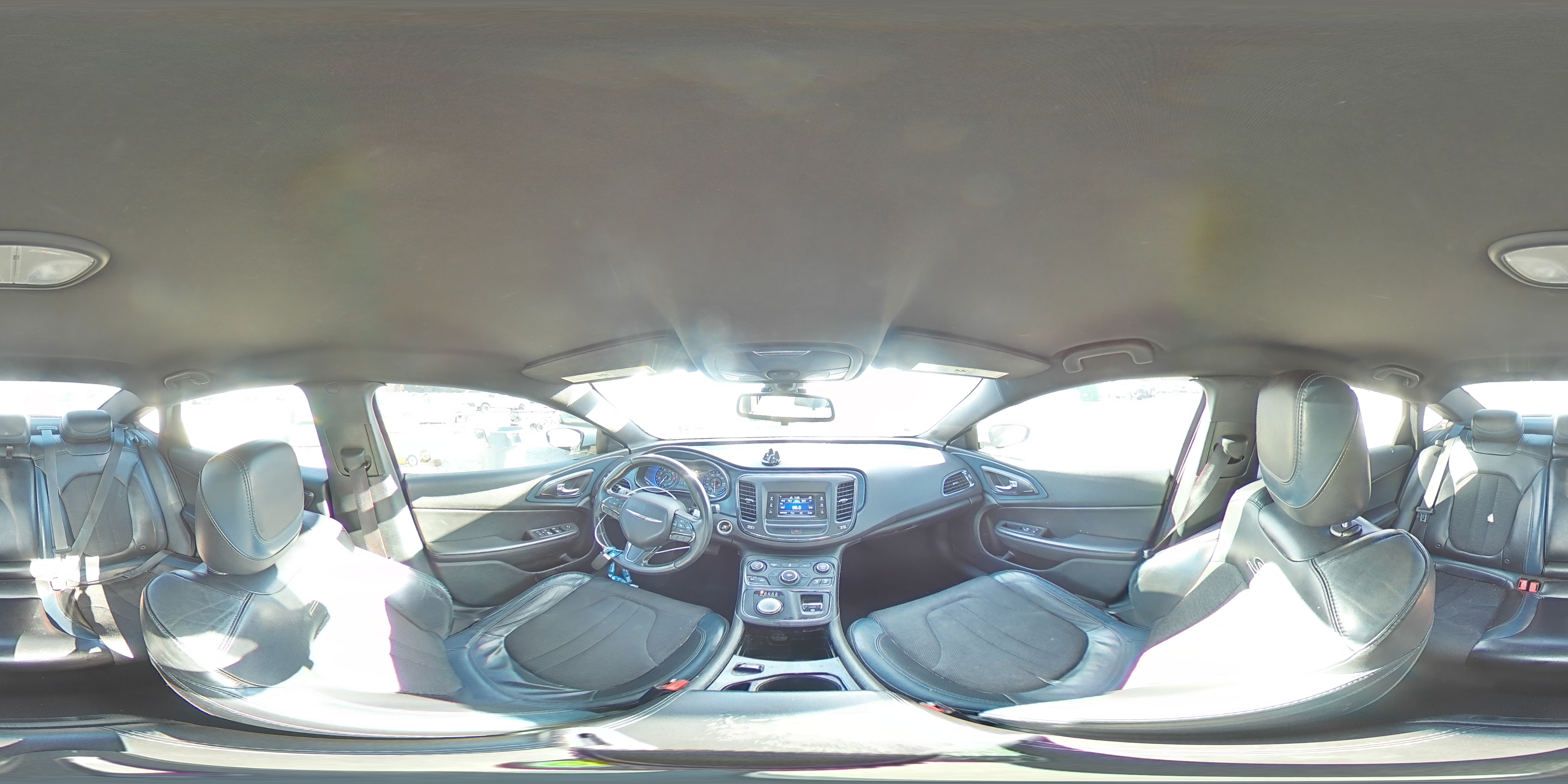 2015 Chrysler 200 S VIN: 1C3CCCBB6FN562537 Lot: 92372915