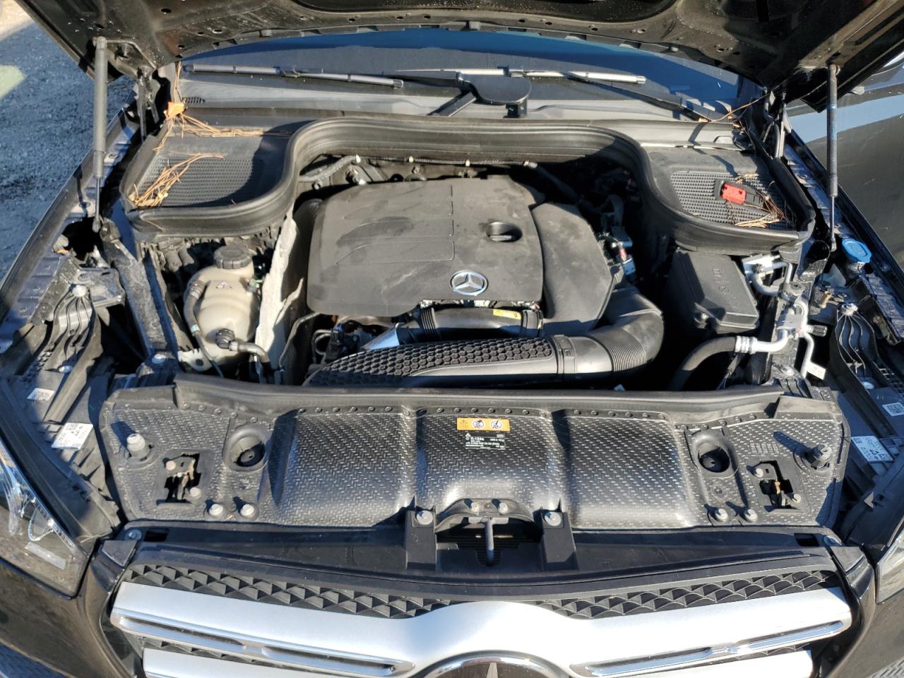 2020 Mercedes-Benz Gle 350 4Matic VIN: 4JGFB4KB7LA185782 Lot: 91644385