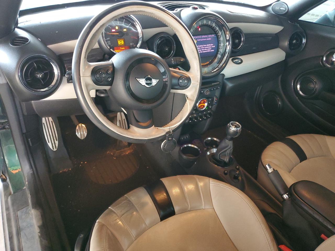 2015 Mini Cooper Coupe S VIN: WMWSX3C55FT409452 Lot: 91062785