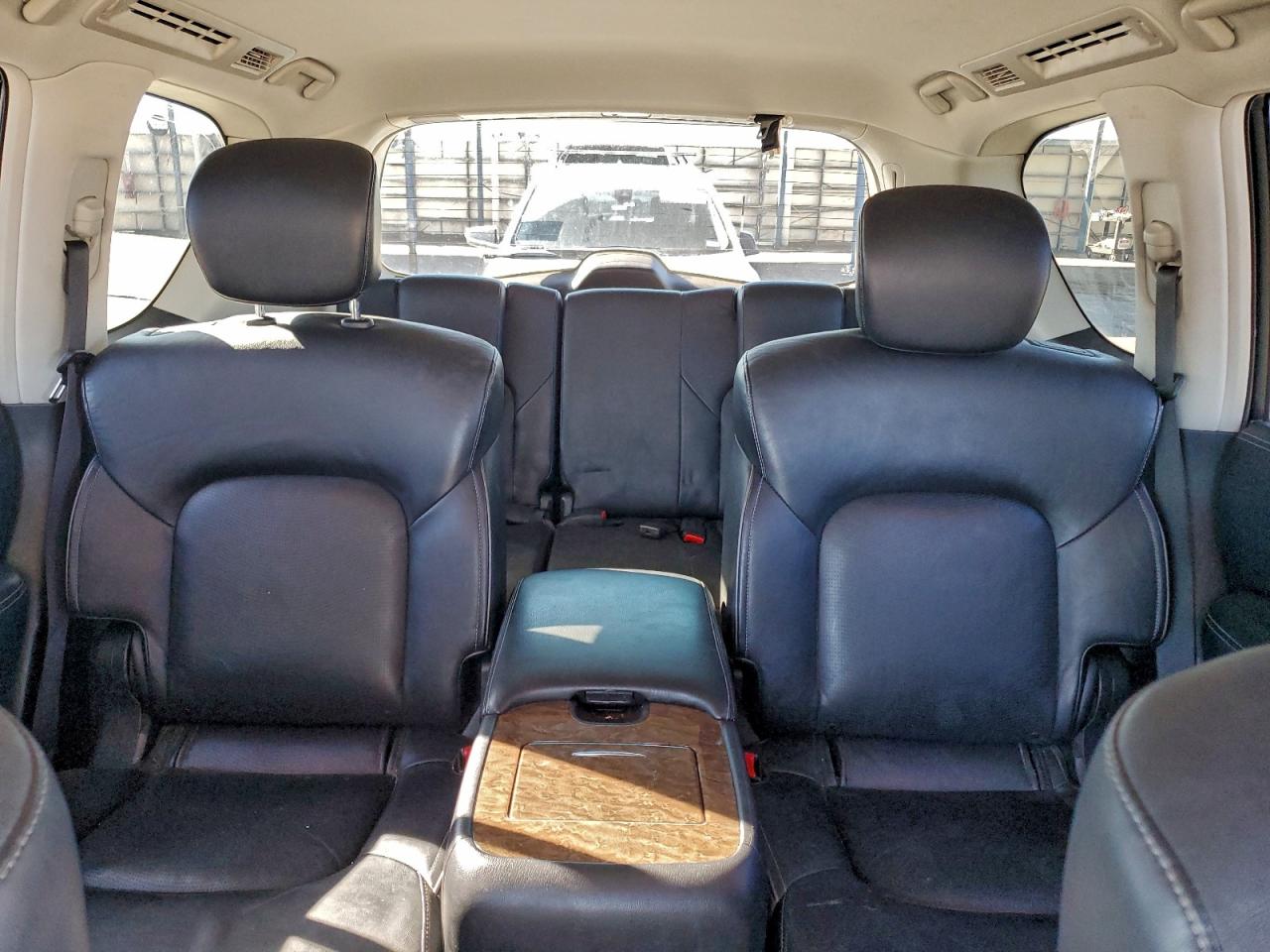 2016 Infiniti Qx80 VIN: JN8AZ2NE1G9125321 Lot: 94099235