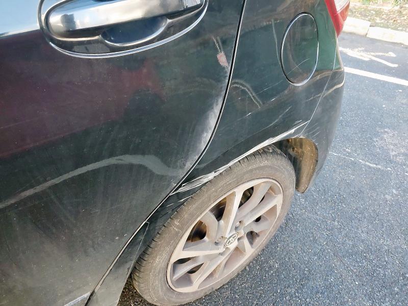 2017 TOYOTA YARIS 1.5 HYBRID EXCEL 5DR CVT