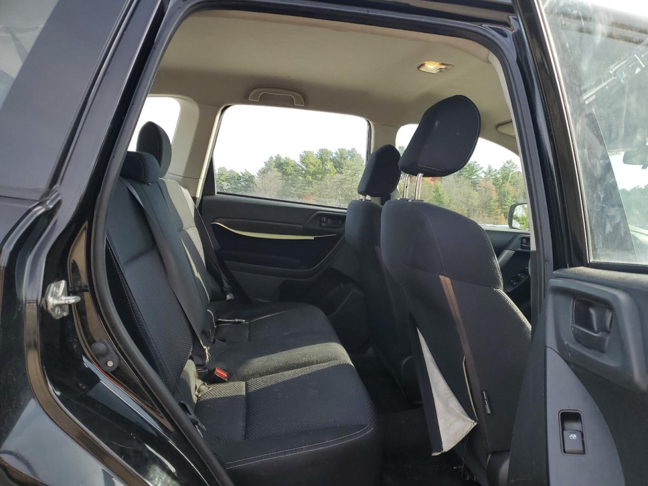 2014 Subaru Forester 2.5I VIN: JF2SJAAC7EH406078 Lot: 91492745