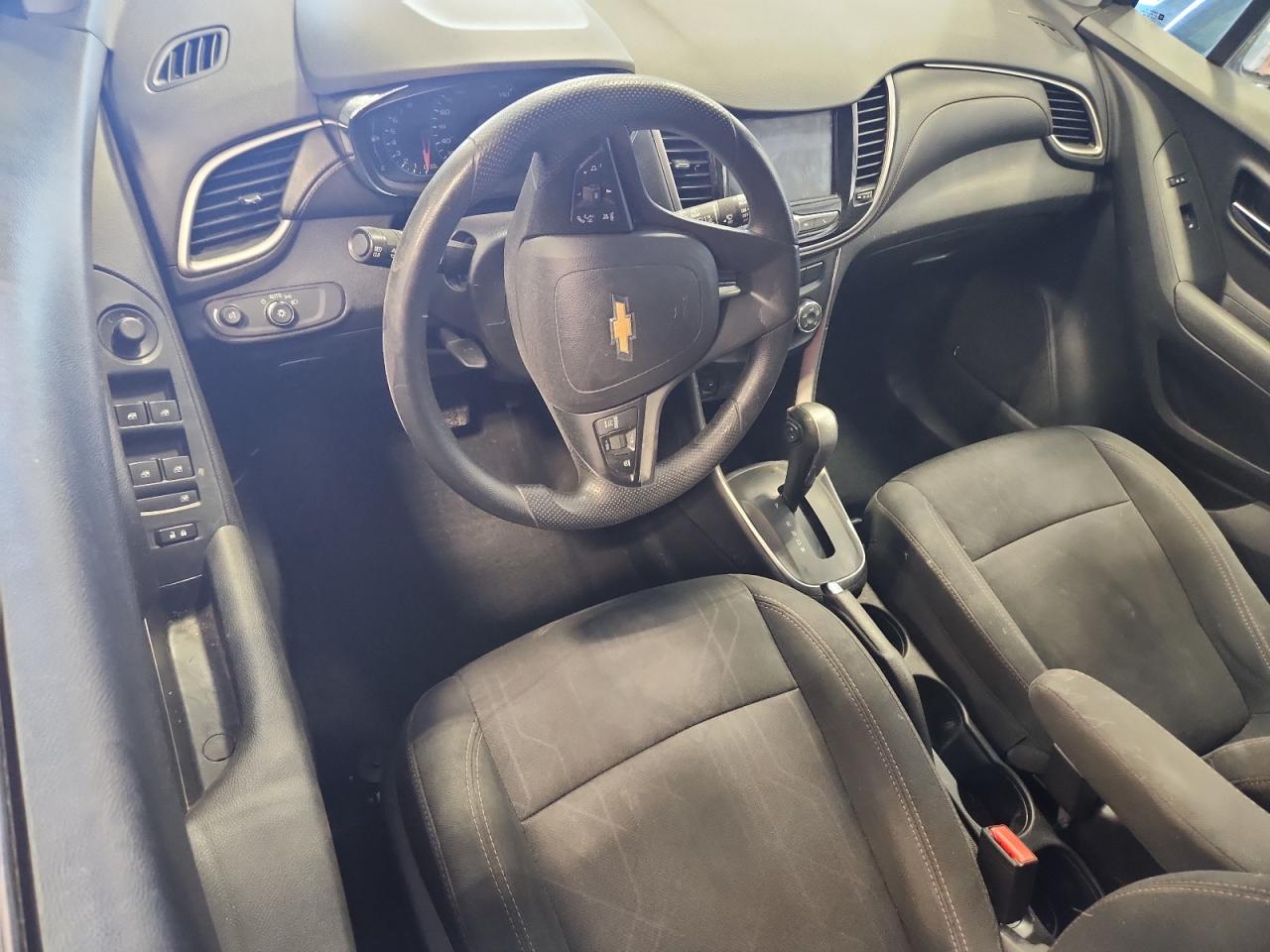 2019 Chevrolet Trax 1Lt VIN: 3GNCJLSB4KL271022 Lot: 91446945