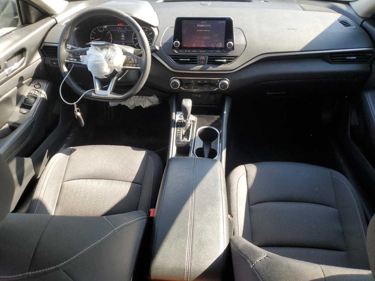 2022 Nissan Altima Sv VIN: 1N4BL4DV7NN390060 Lot: 93206245