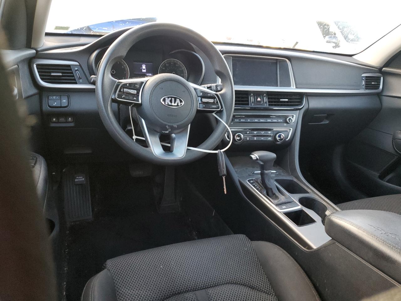 2019 Kia Optima Lx VIN: 5XXGT4L33KG288861 Lot: 93554945