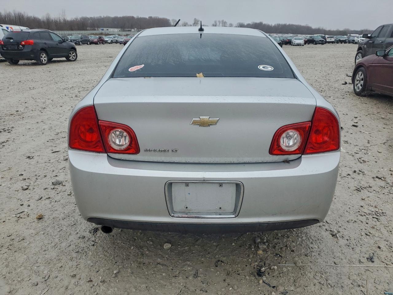 2011 Chevrolet Malibu 2Lt VIN: 1G1ZD5E1XBF273594 Lot: 94372445