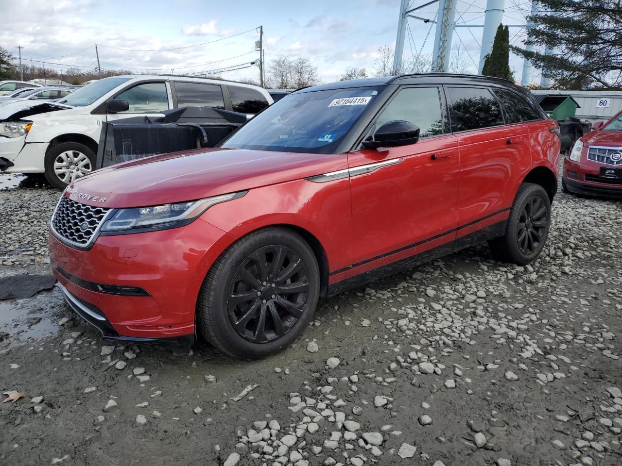 2018 Land Rover Range Rover Velar S