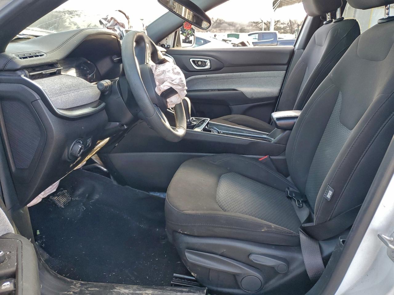 2024 Jeep Compass Sport VIN: 3C4NJDAN0RT602305 Lot: 94731085