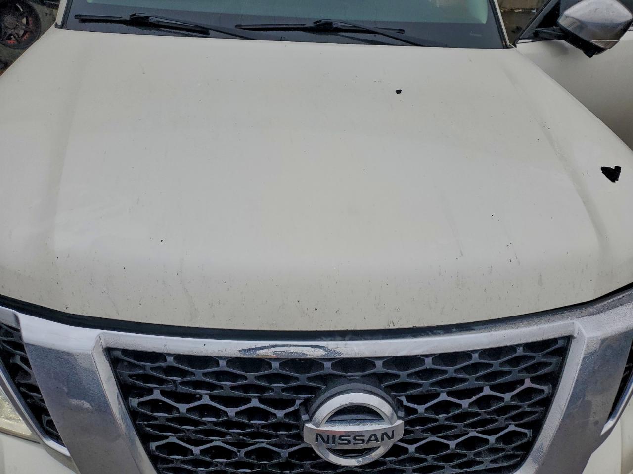 2018 Nissan Armada Sv VIN: JN8AY2NC5J9556544 Lot: 94031885