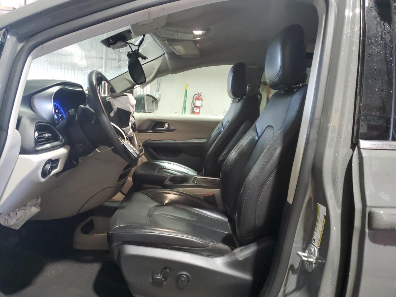 2022 Chrysler Pacifica Touring L VIN: 2C4RC1BG3NR133394 Lot: 91591195