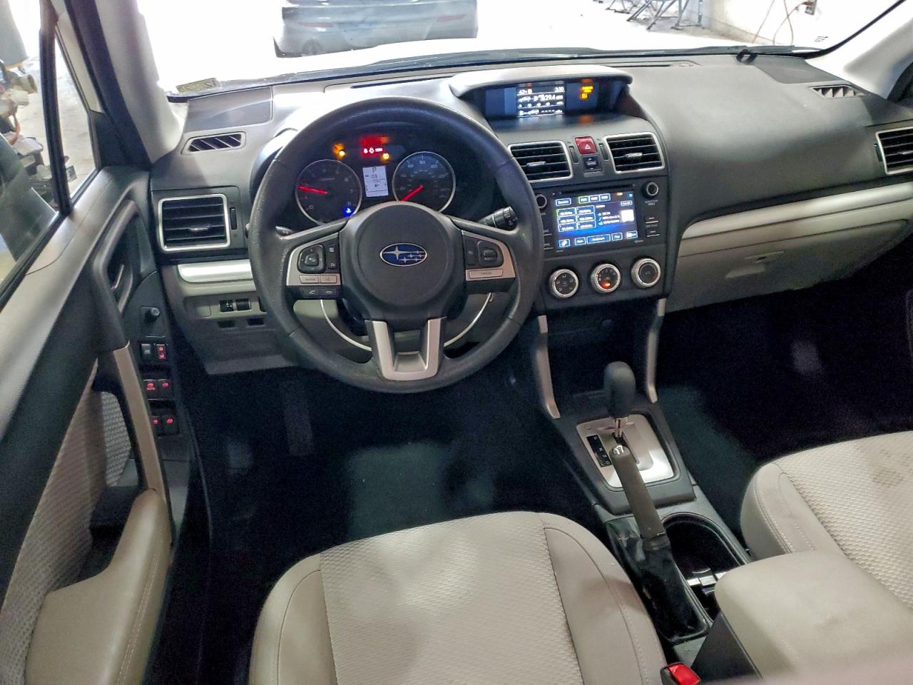 2017 Subaru Forester 2.5I VIN: JF2SJAAC0HH489311 Lot: 93569495