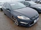 2013 FORD MONDEO 2.0 TDCI 163 TITANIUM X 5DR for sale at Copart PETERLEE