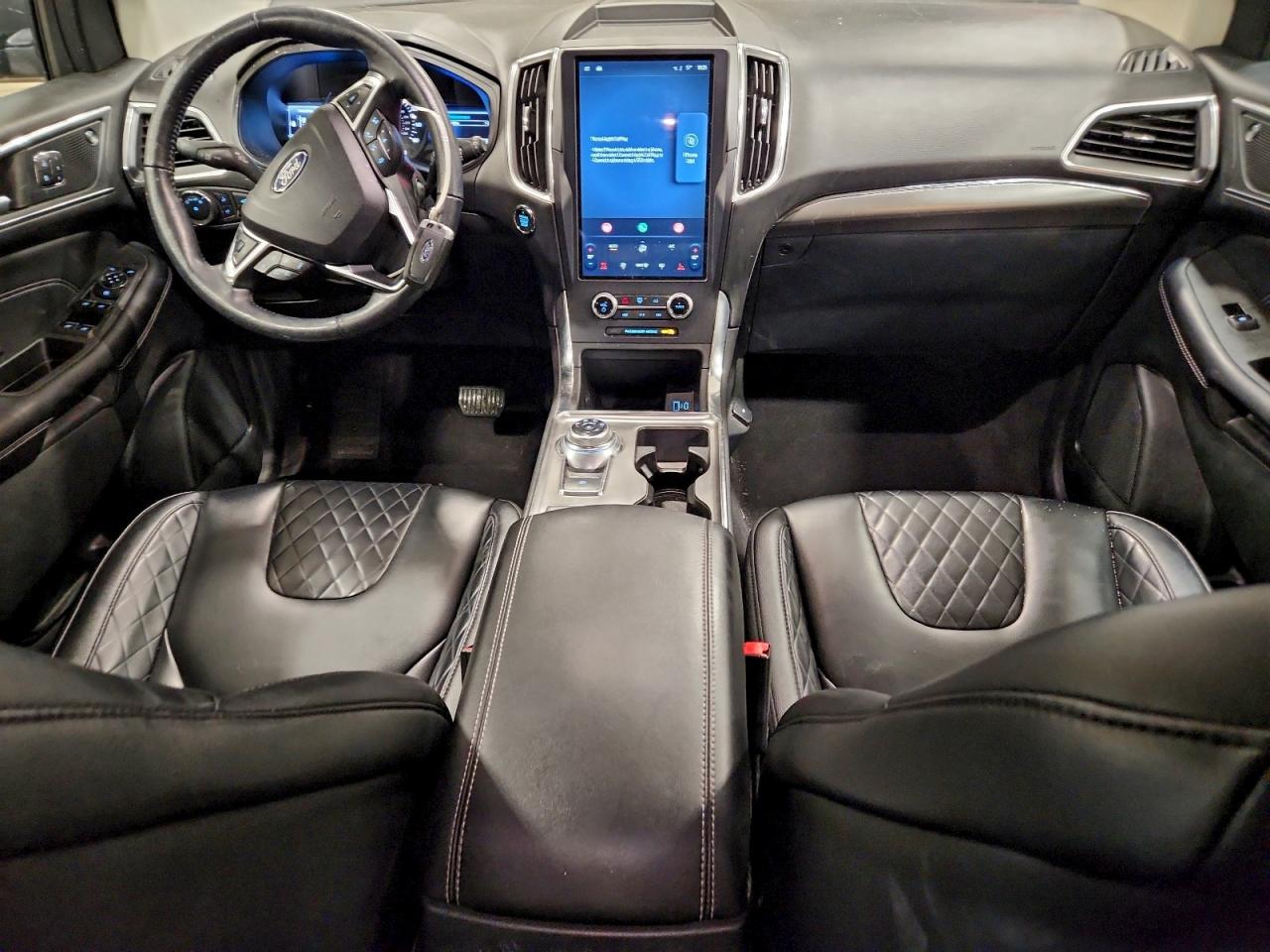 2023 Ford Edge Titanium VIN: 2FMPK4K95PBA16596 Lot: 94458445