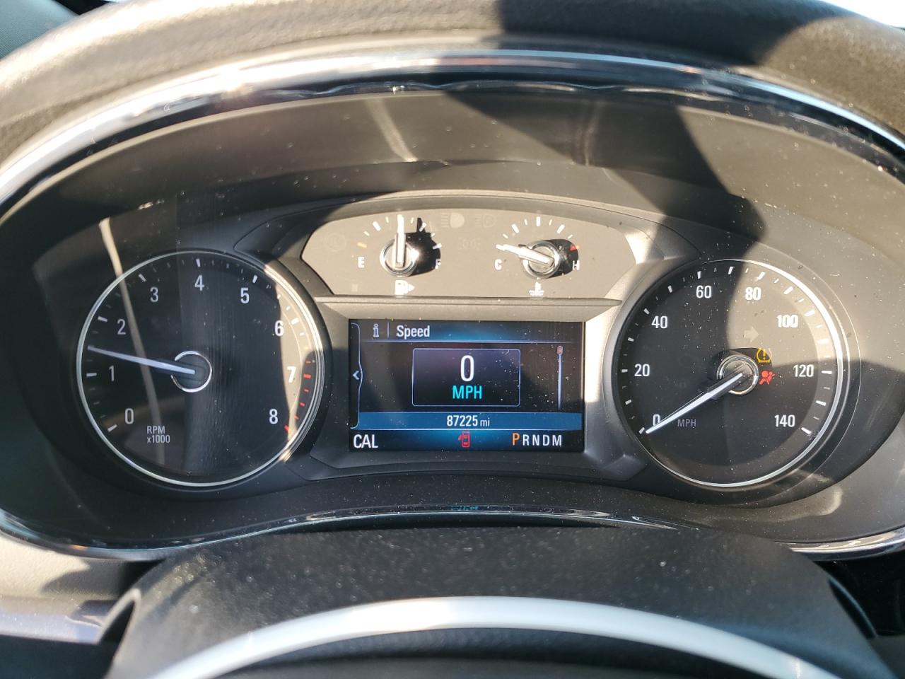 2020 Buick Encore Preferred VIN: KL4CJASB3LB088494 Lot: 90758745