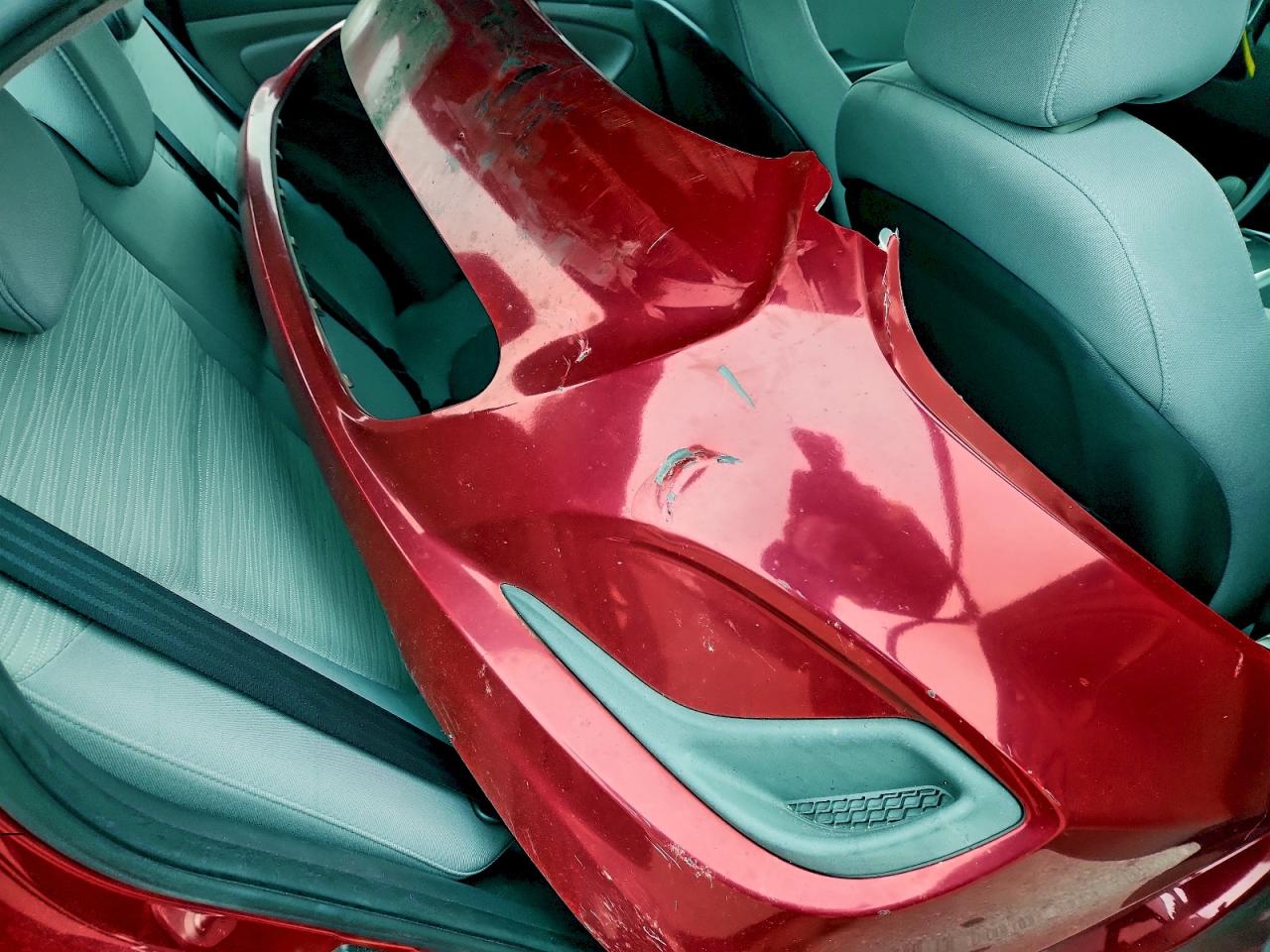 2016 Hyundai Accent Se VIN: KMHCT4AEXGU065233 Lot: 93328715