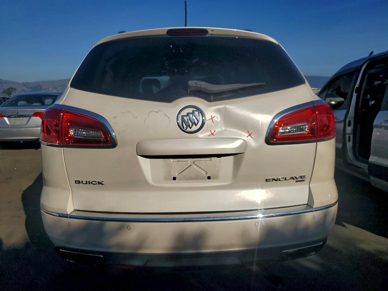 2015 Buick Enclave VIN: 5GAKVCKD8FJ200978 Lot: 94121445