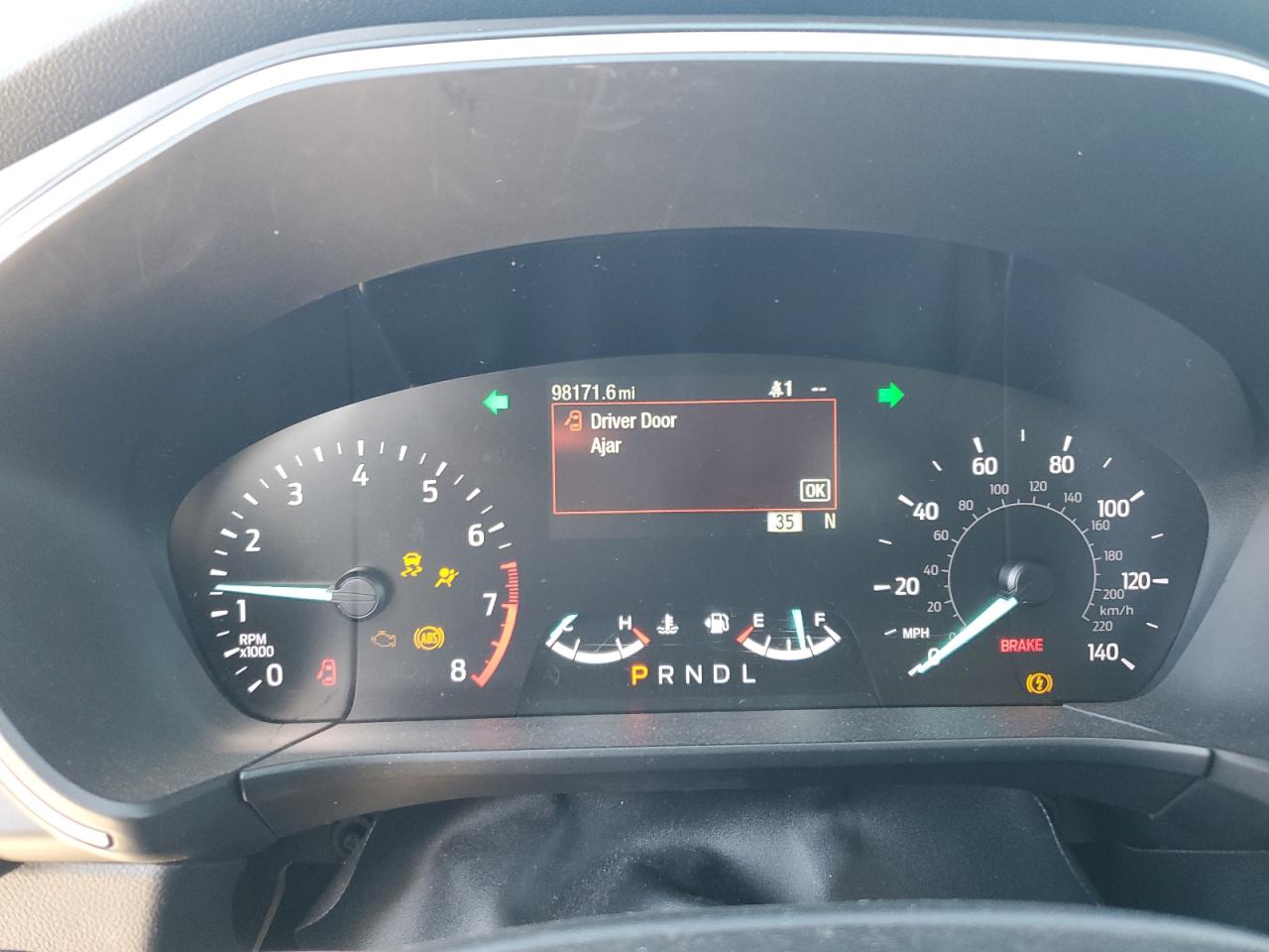 2021 Ford Escape Se VIN: 1FMCU0G66MUA94388 Lot: 92604215