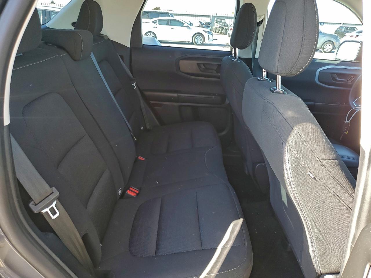 2021 Ford Bronco Sport VIN: 3FMCR9A66MRA69190 Lot: 91375915