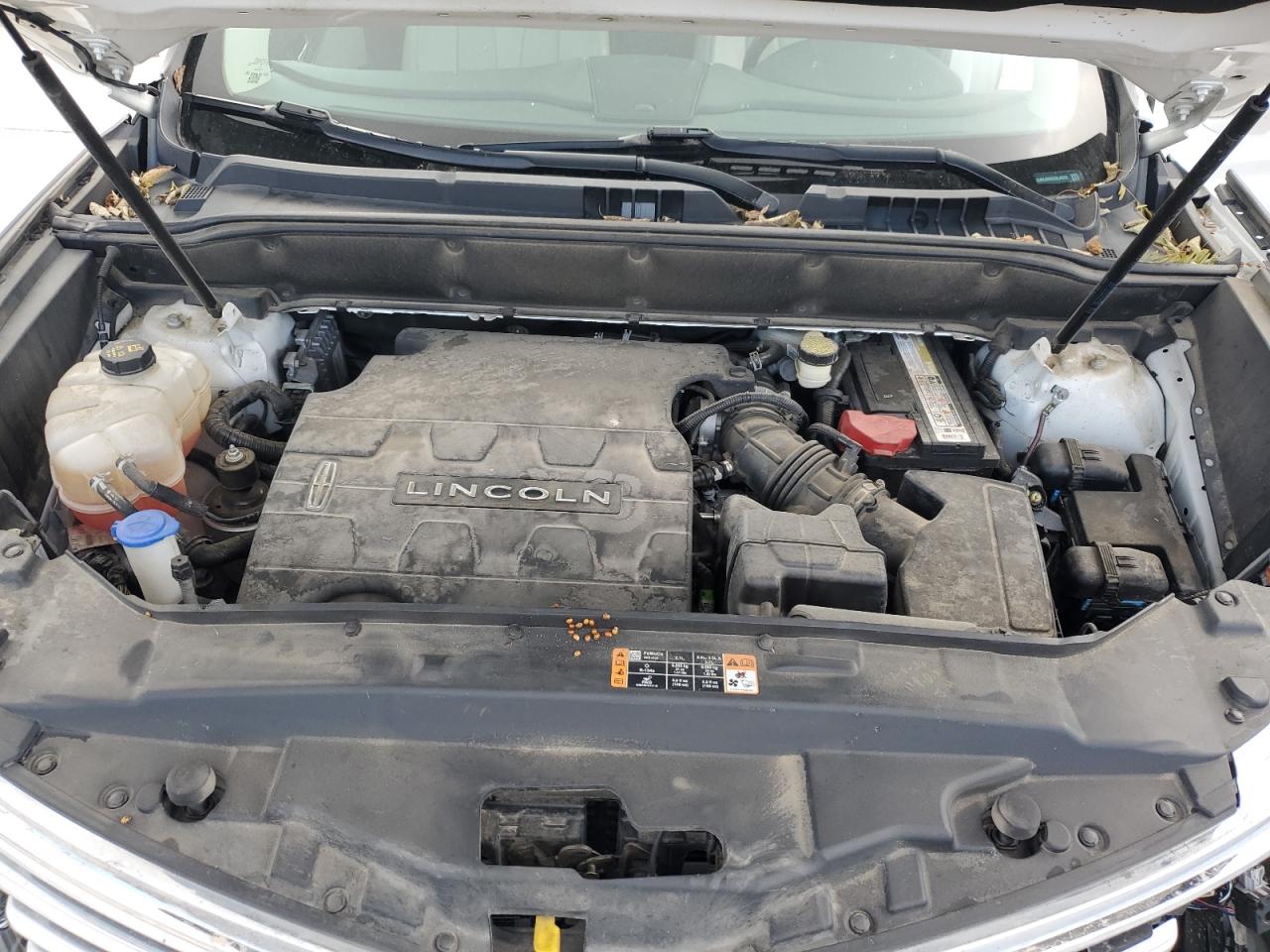 2016 Lincoln Mkx Select VIN: 2LMTJ6KRXGBL26325 Lot: 93252645