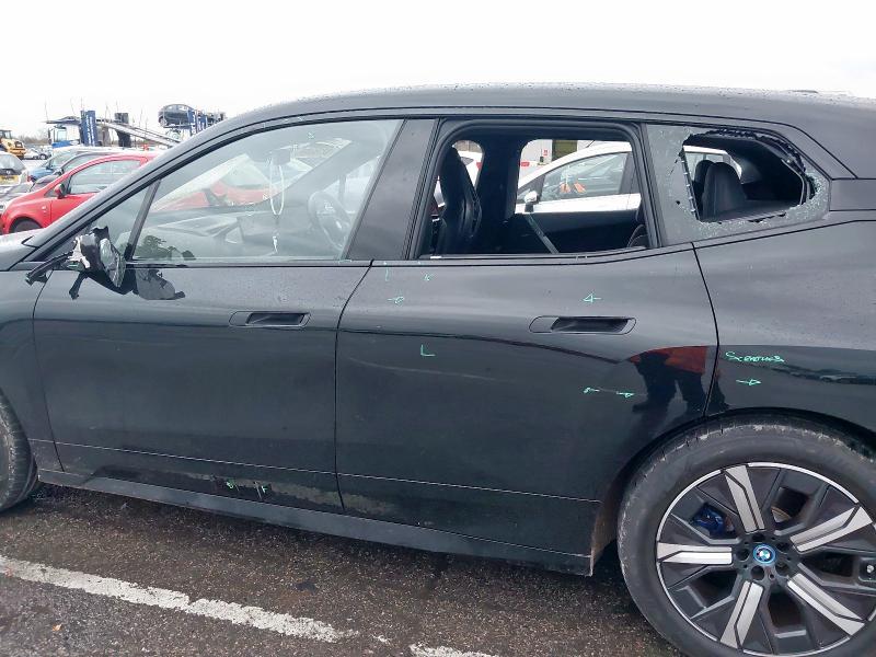 2024 BMW IX 385KW XDRIVE50 M SPORT 111.5KWH 5DR AUTO