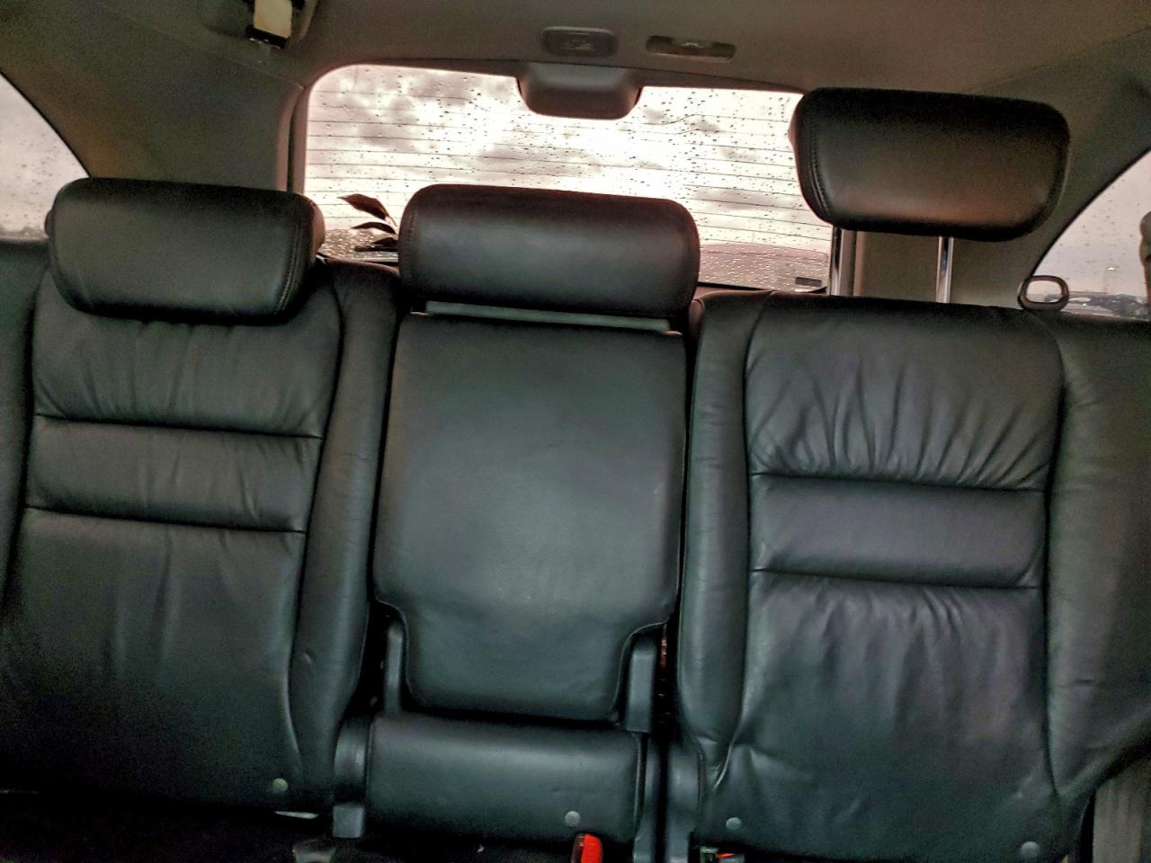 2009 Honda Cr-V Exl VIN: JHLRE487X9C008185 Lot: 93806335