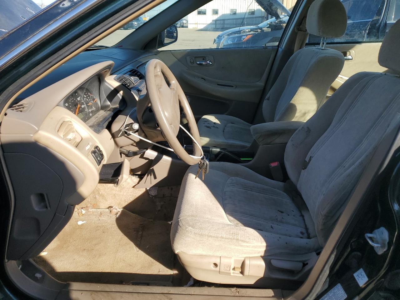 1999 Honda Accord Ex VIN: 1HGCG5659XA083524 Lot: 93174615