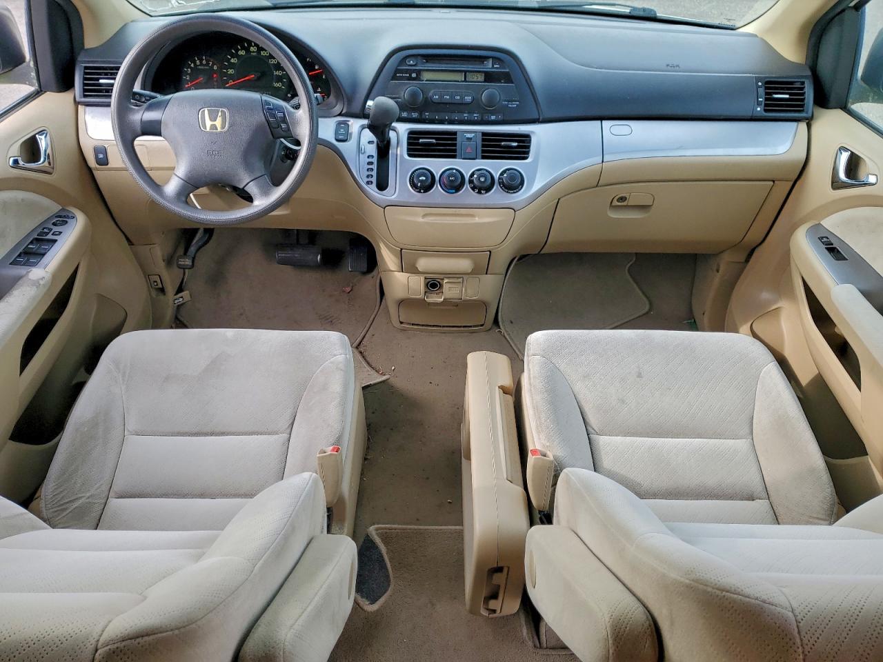 2008 Honda Odyssey Lx VIN: 5FNRL38228B108378 Lot: 94483985