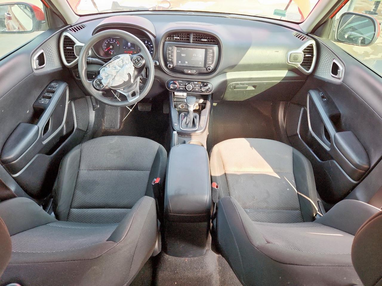 2020 Kia Soul Lx VIN: KNDJ23AU3L7124065 Lot: 92753755
