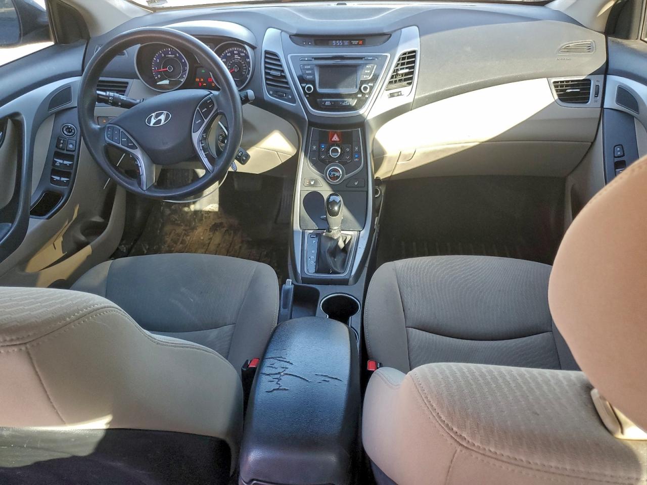 2014 Hyundai Elantra Se VIN: KMHDH4AE4EU160664 Lot: 94213835