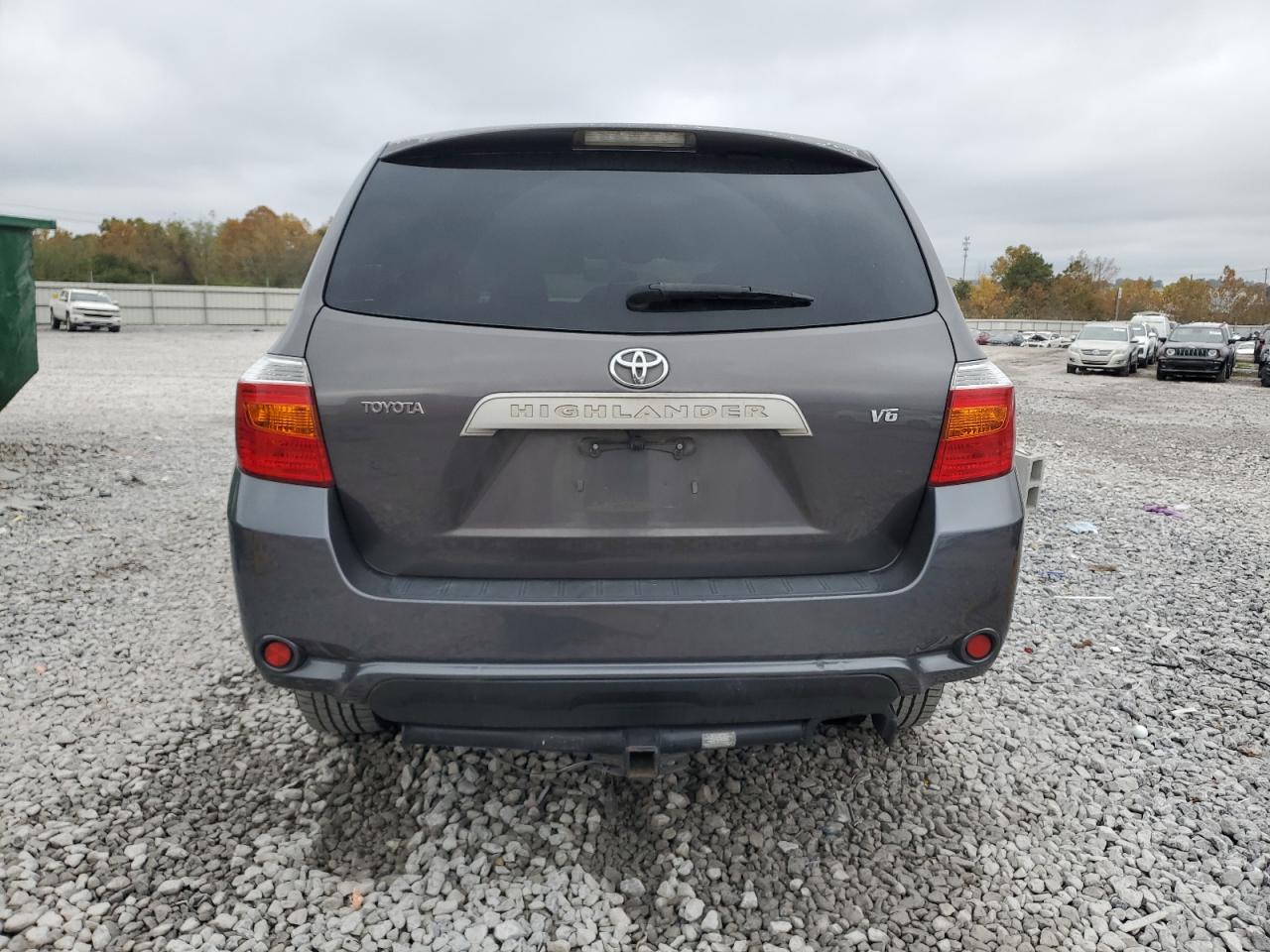 2008 Toyota Highlander VIN: JTEDS41A182035295 Lot: 91059425